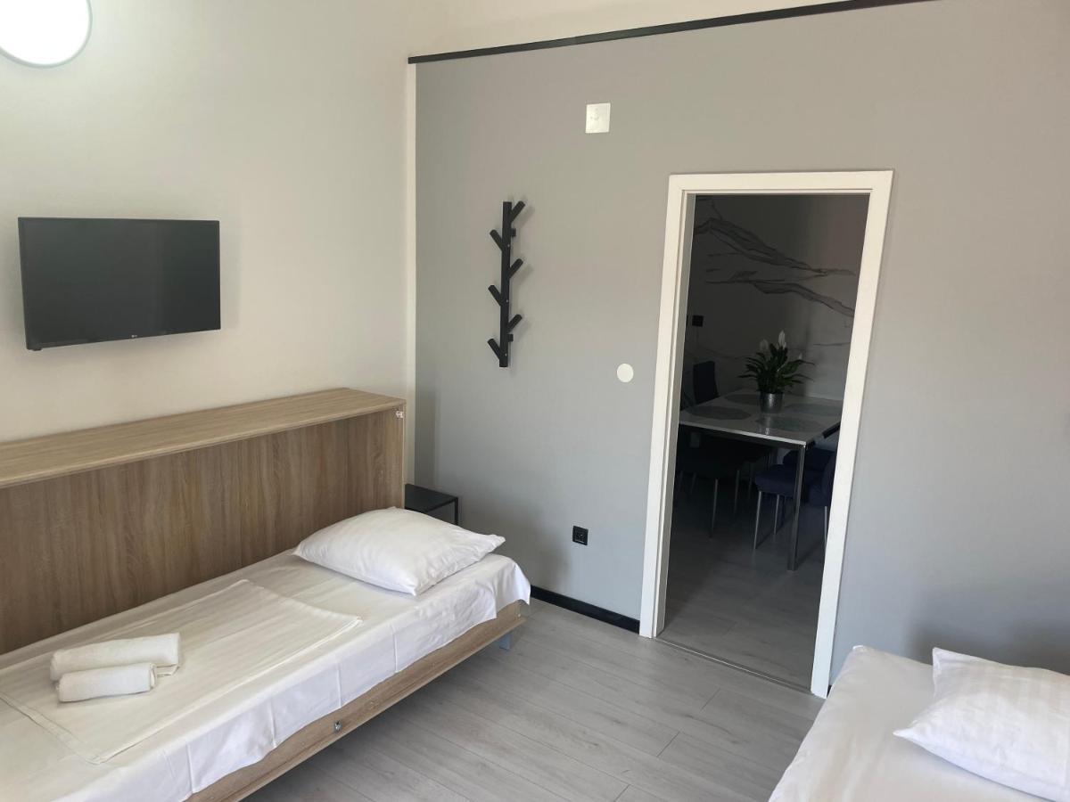Apartments Villa Jelena Vodice Exterior photo